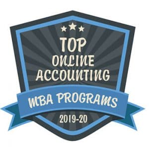 2019-2020 Top Online Accounting MBA Program