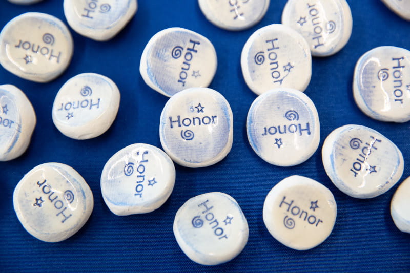 honor tokens
