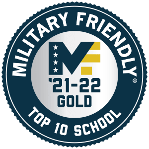 Albertus Magnus College is a 2019-2020 Military Friendly Gold School