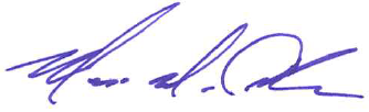 Signature