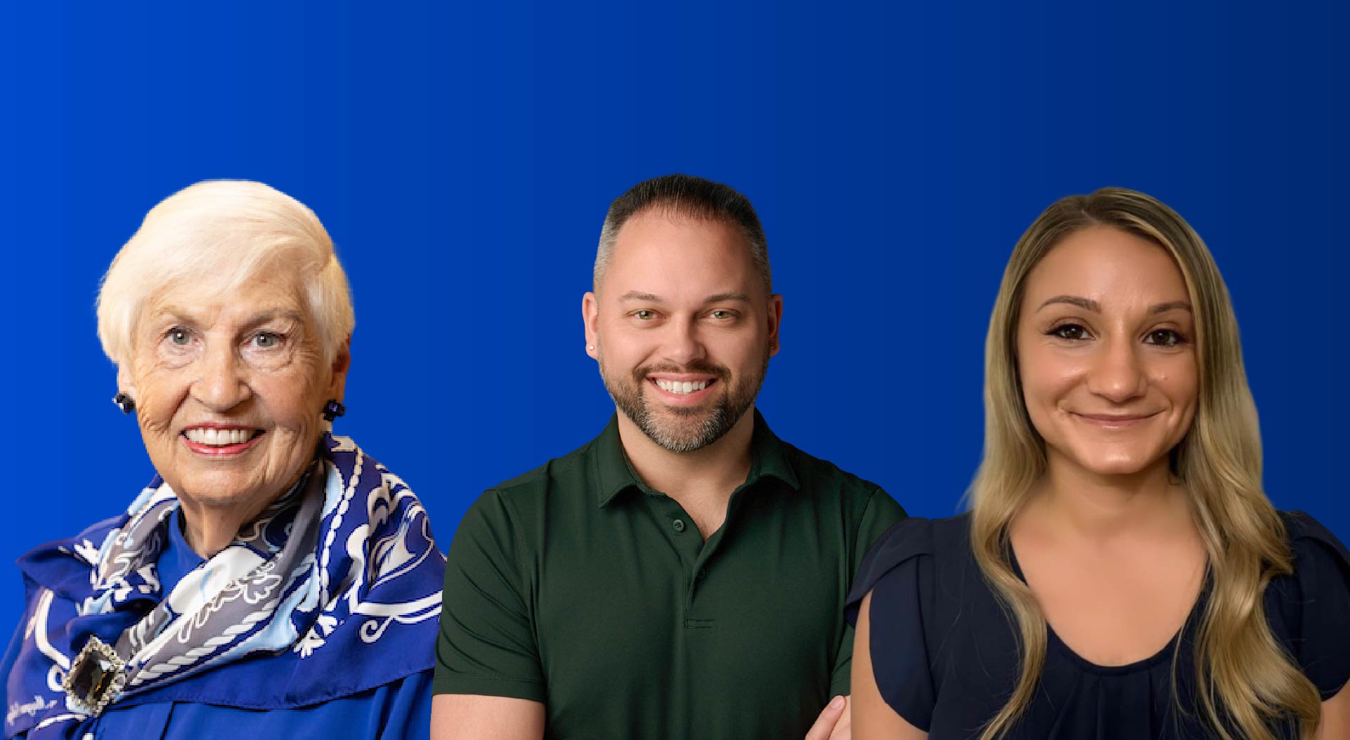 Alumni Award Winners