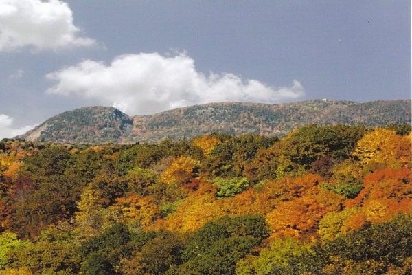 Sleeping Giant State Park