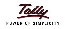 Tally logo