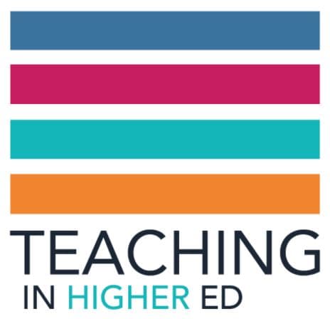 Teaching in Higher Ed Podcast 