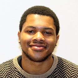Alex Mitchell ‘21, Communications Major from Albertus Magnus College
