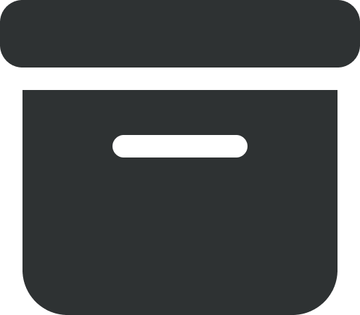 storage bin icon