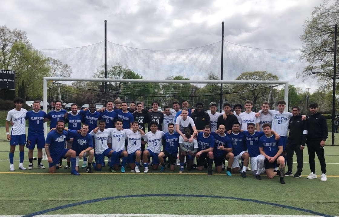 The Annual Alumni Game