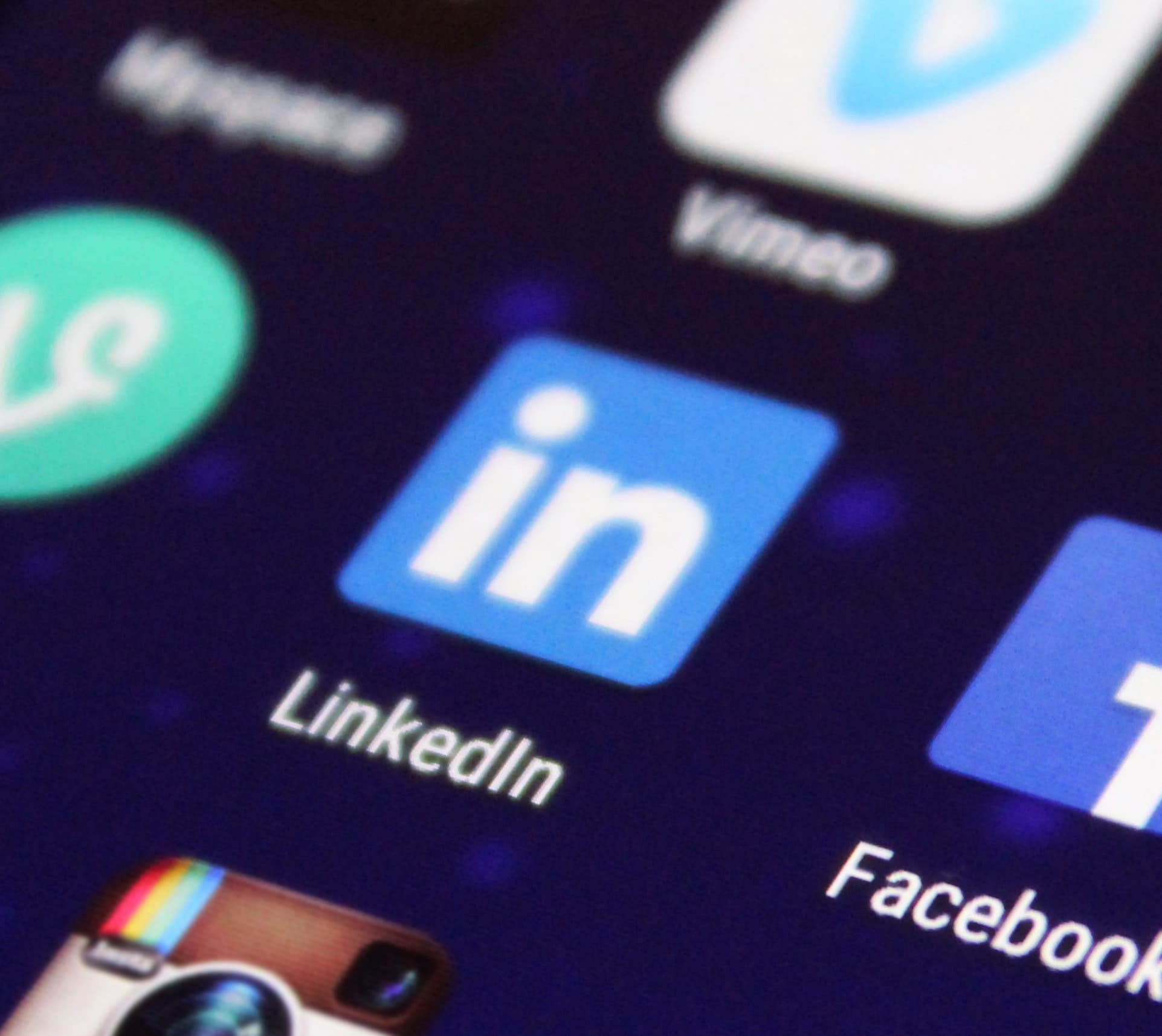 Albertus Magnus College LinkedIn Workshop