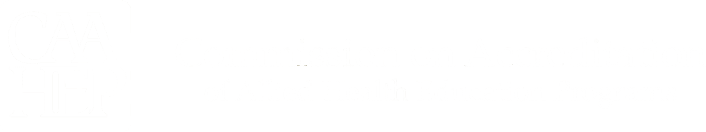 Commission on Accreditation of Allied Health Education Programs (CAAHEP)