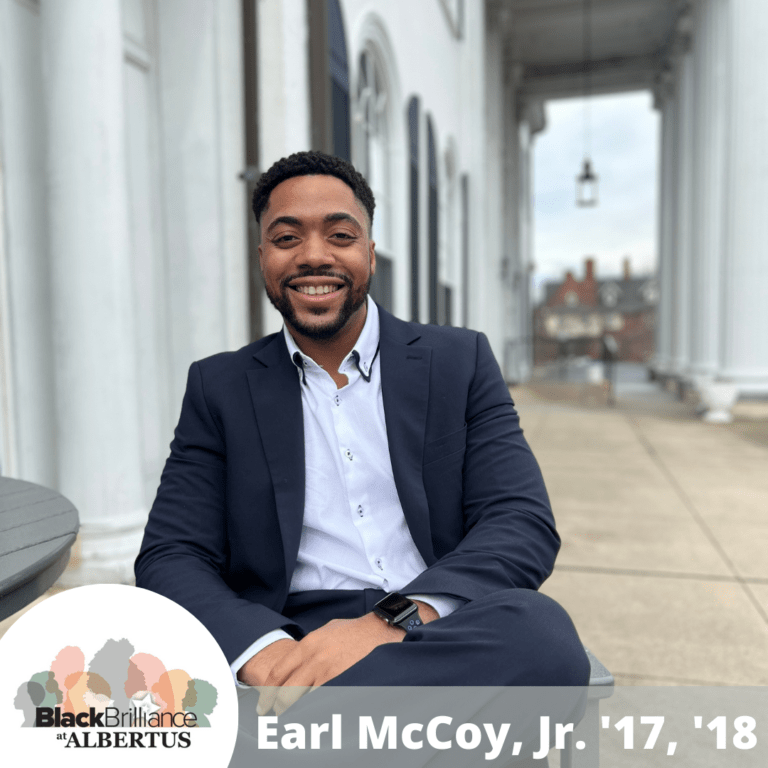 Earl McCoy Jr., ’17, ’18