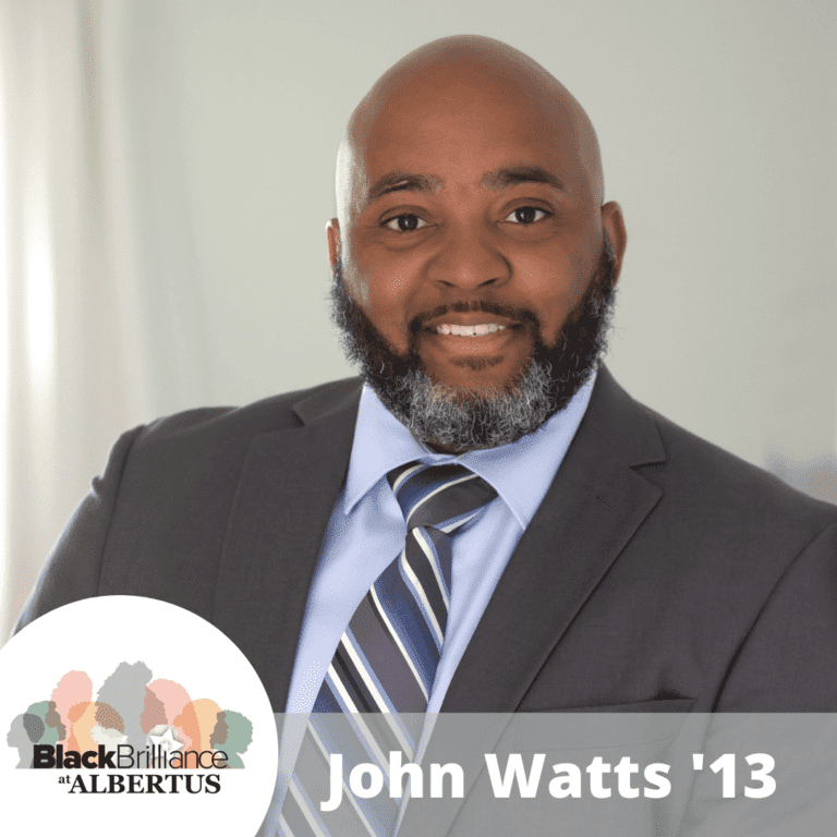 John Watts '13