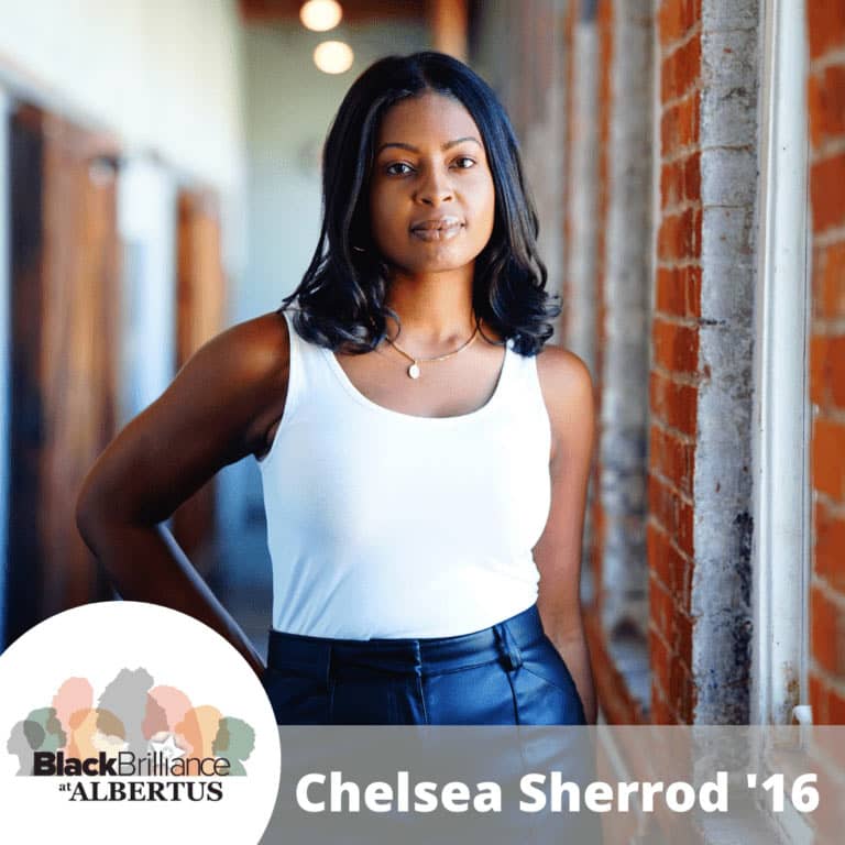 Chelsea Shettod ’16