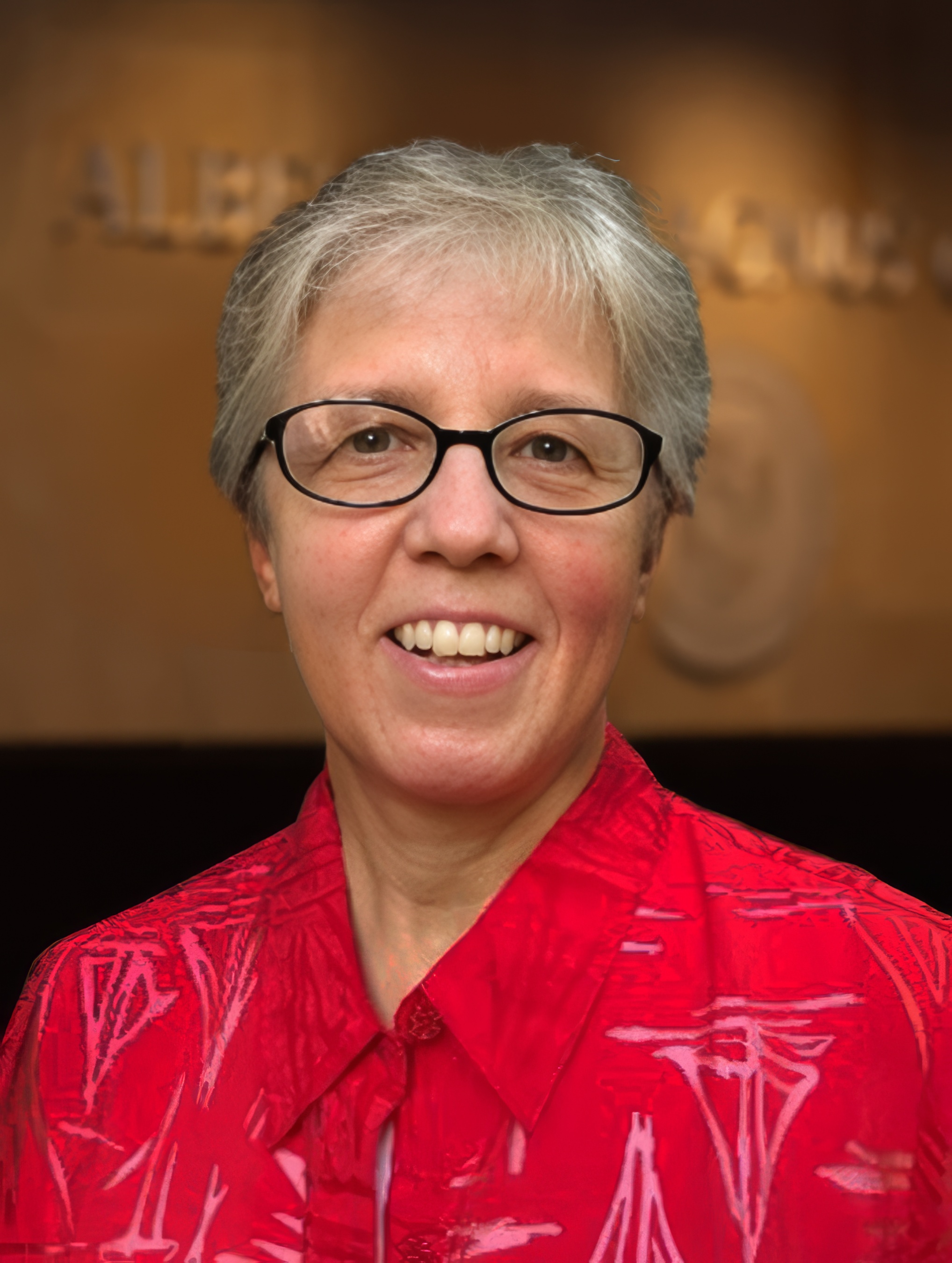 Sr. Cathy Arnold, O.P.