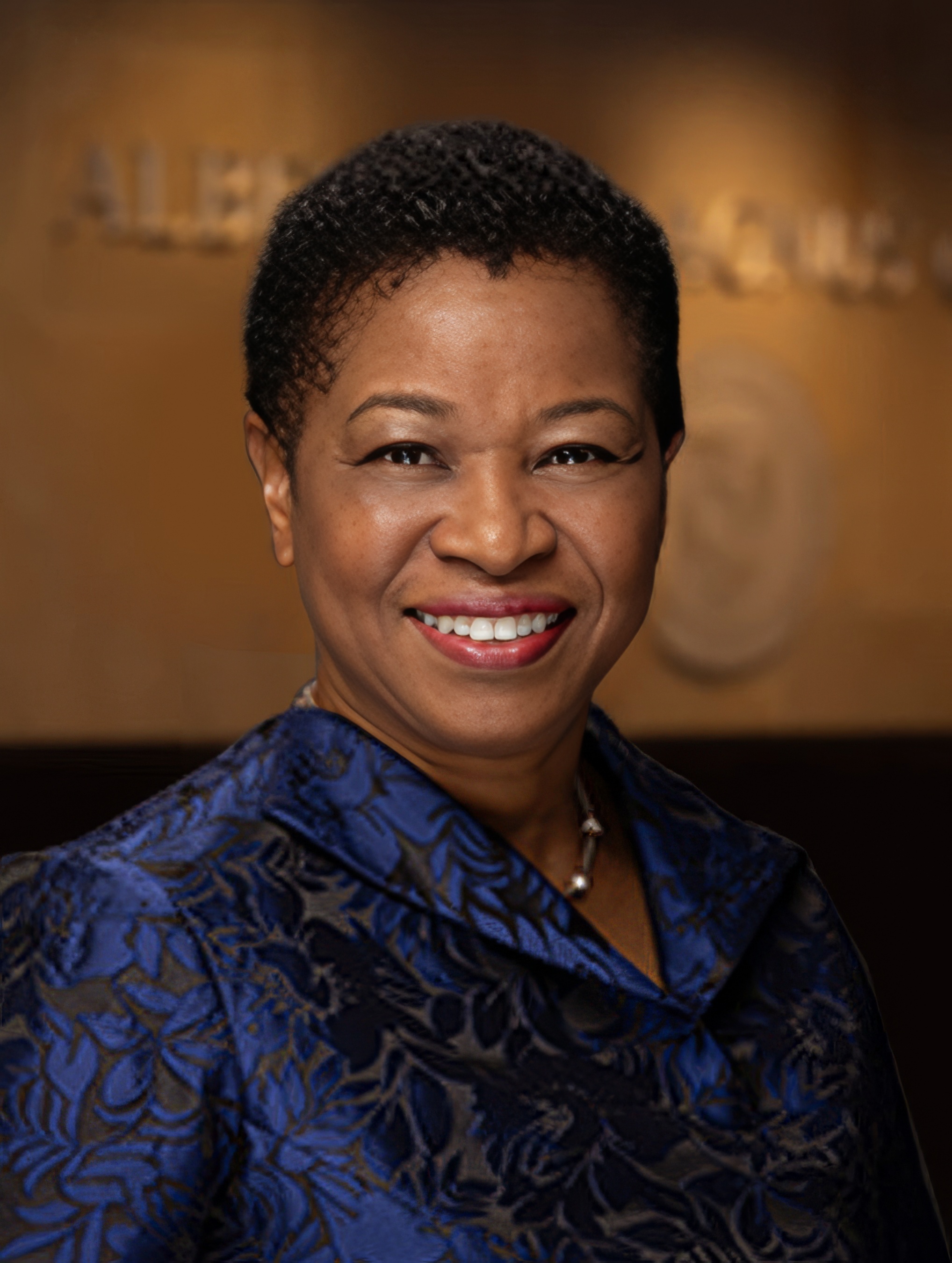 Ena Williams, Ph.D., RN