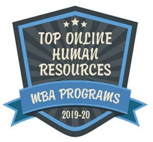 2019-2020 Top Online Human Resources MBA Program