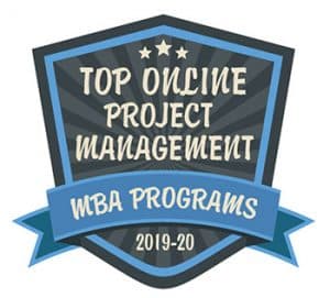 2019-2020 Top Online Project Management MBA Program
