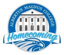 Albertus Magnus College logo