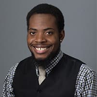 Kobey Smith, Coordinator of the Center for Innovation & Entrepreneurship