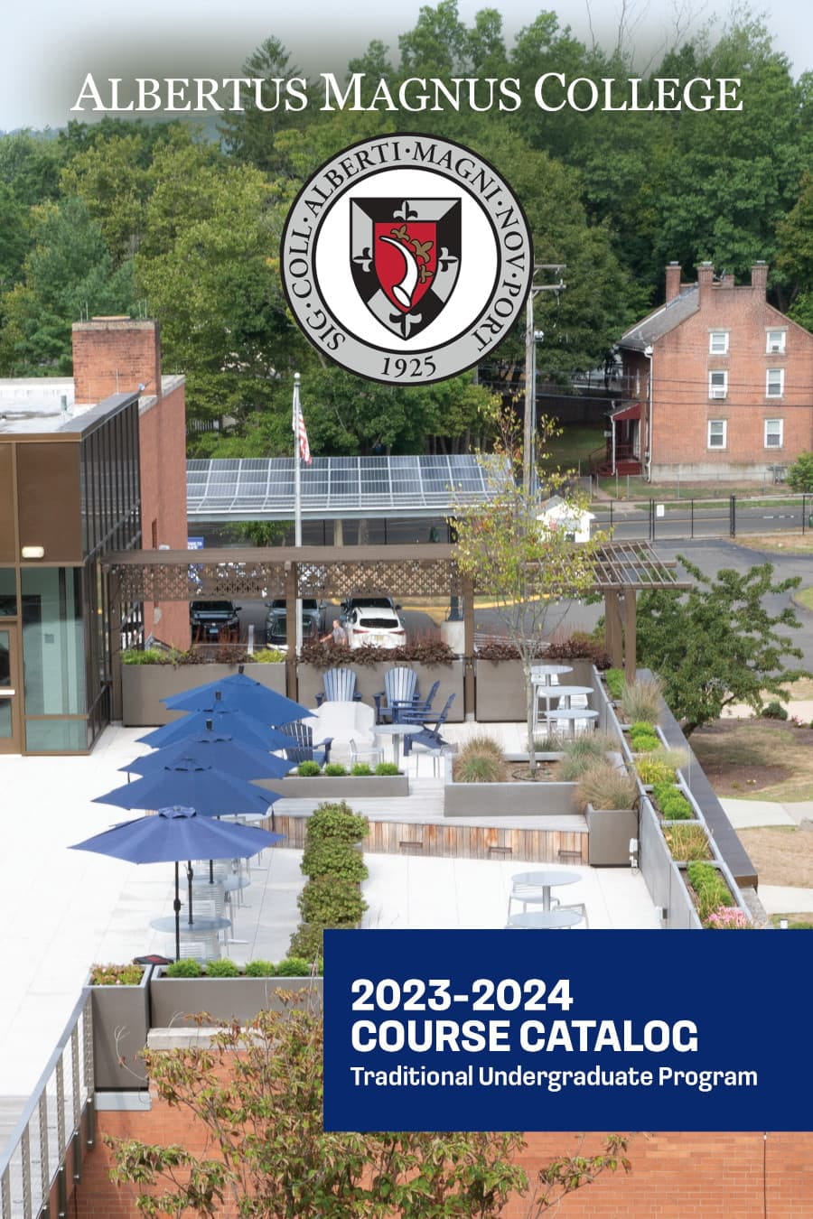 Traditional Undergraduate Program catalog 2023-2024