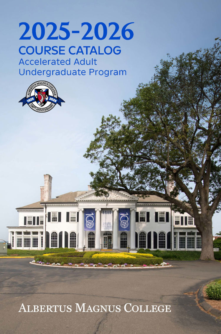 Accelerated Adult Undergraduate Program catalog 2025-2026