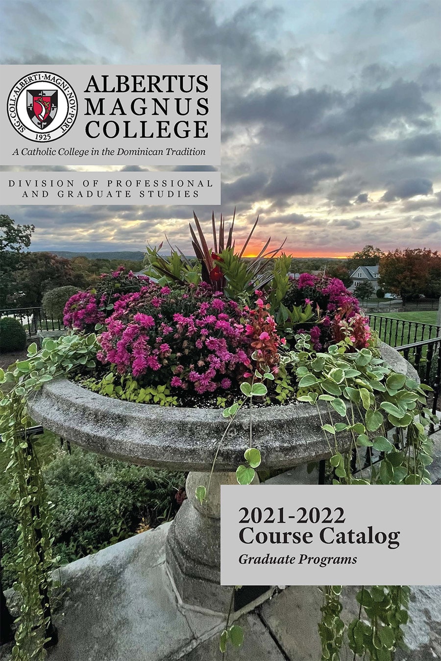 Graduate catalog 2021-2022