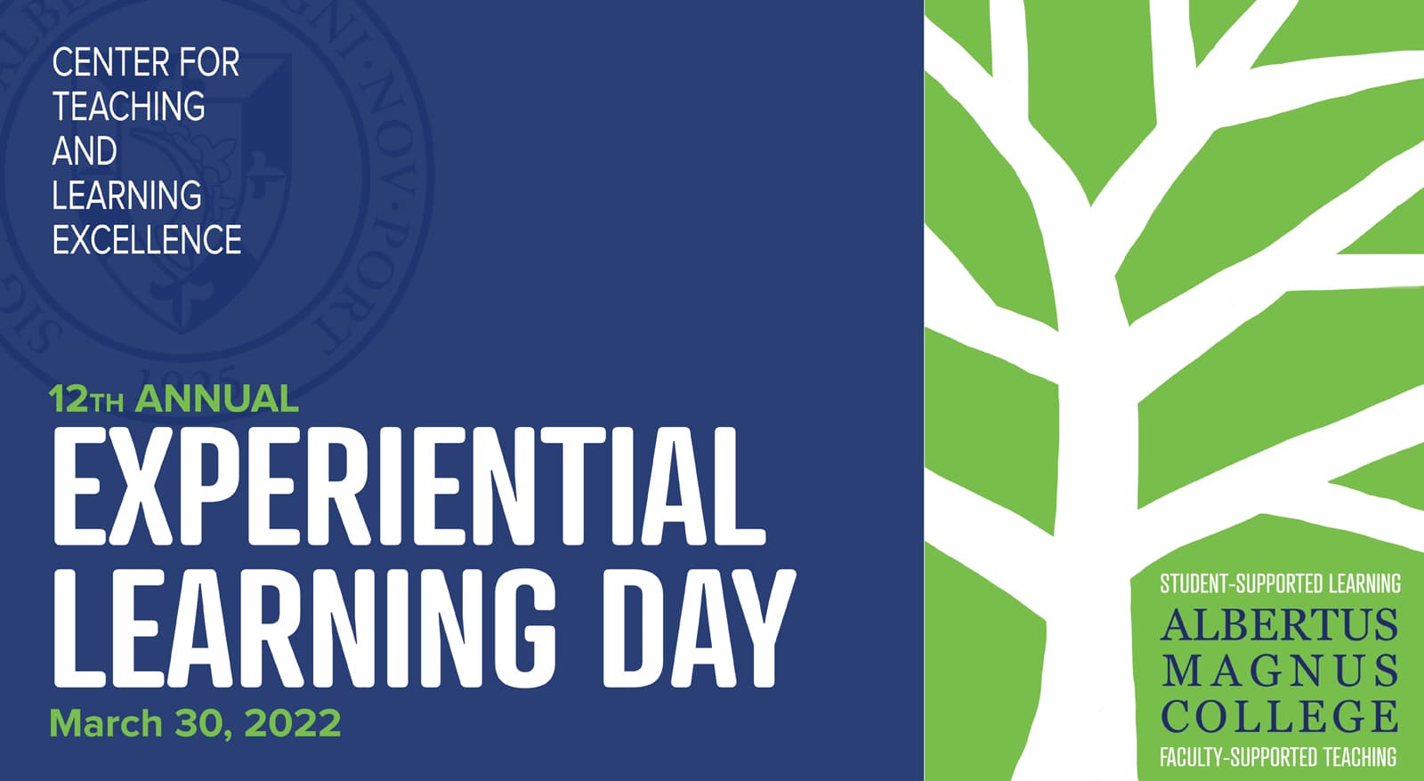12th Annual Experiential Learning Day Event