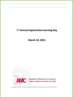 Experiential Learning Day 2011