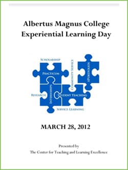 Experiential Learning Day 2012