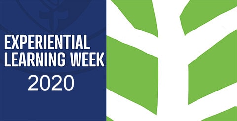 Experiential Learning Week 2020