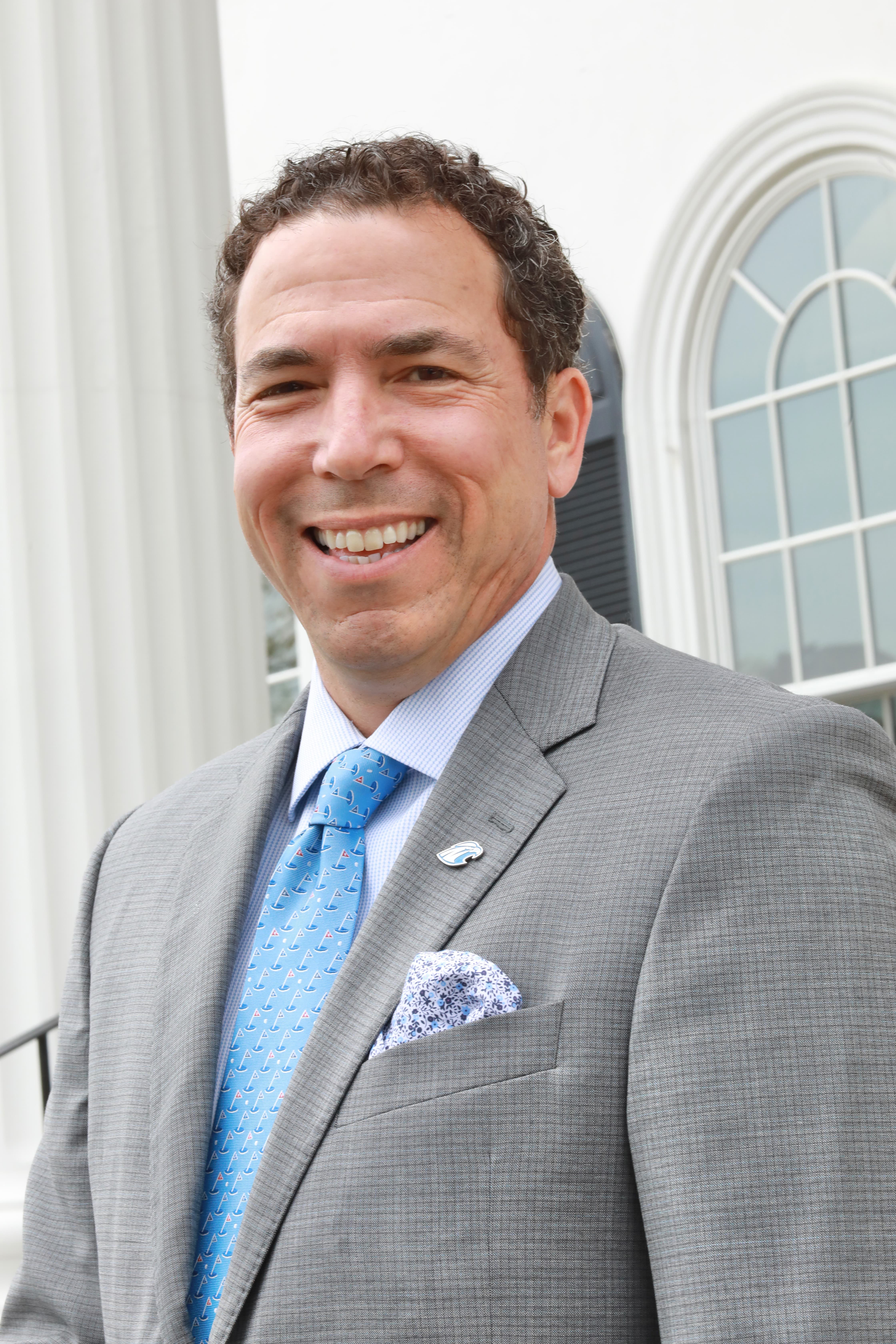 President Marc M. Camille