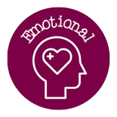 Emotional Wellness Icon