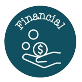 Financial Wellness Icon
