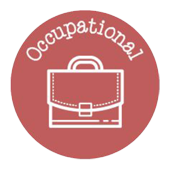 Occupational Wellness Icon