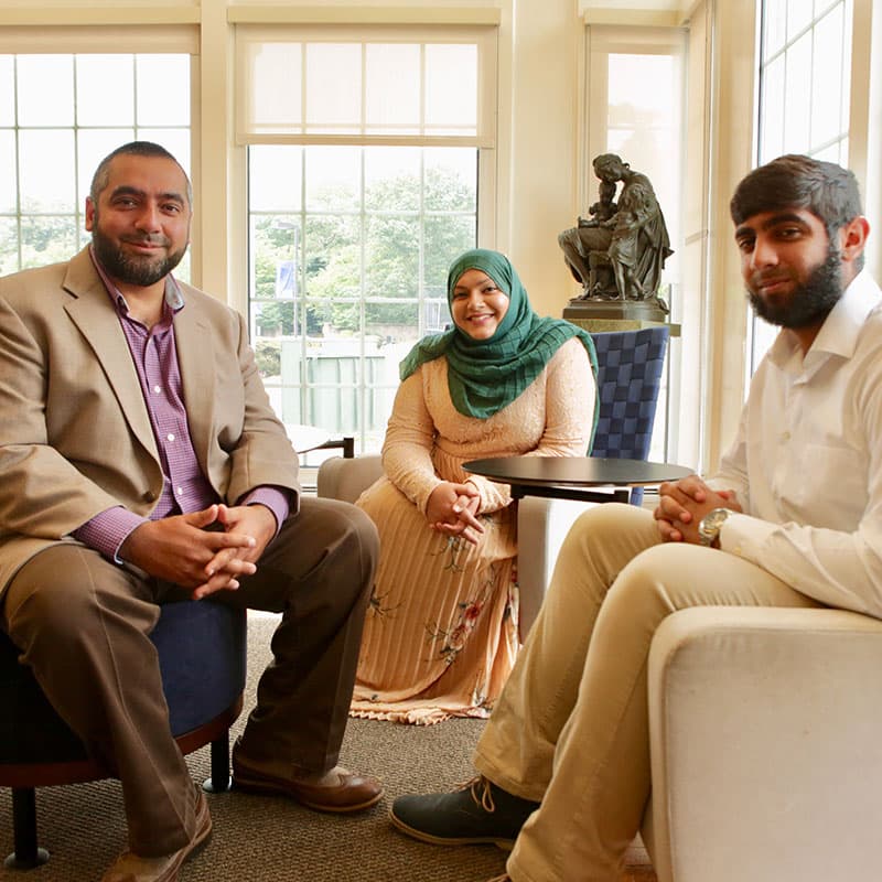Student Perspective at Albertus Magnus College