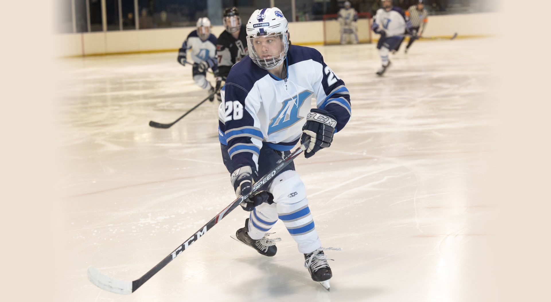 Albertus To Join New England Hockey Conference