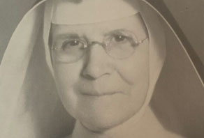 Mother Stephanie Mohun, O.P.