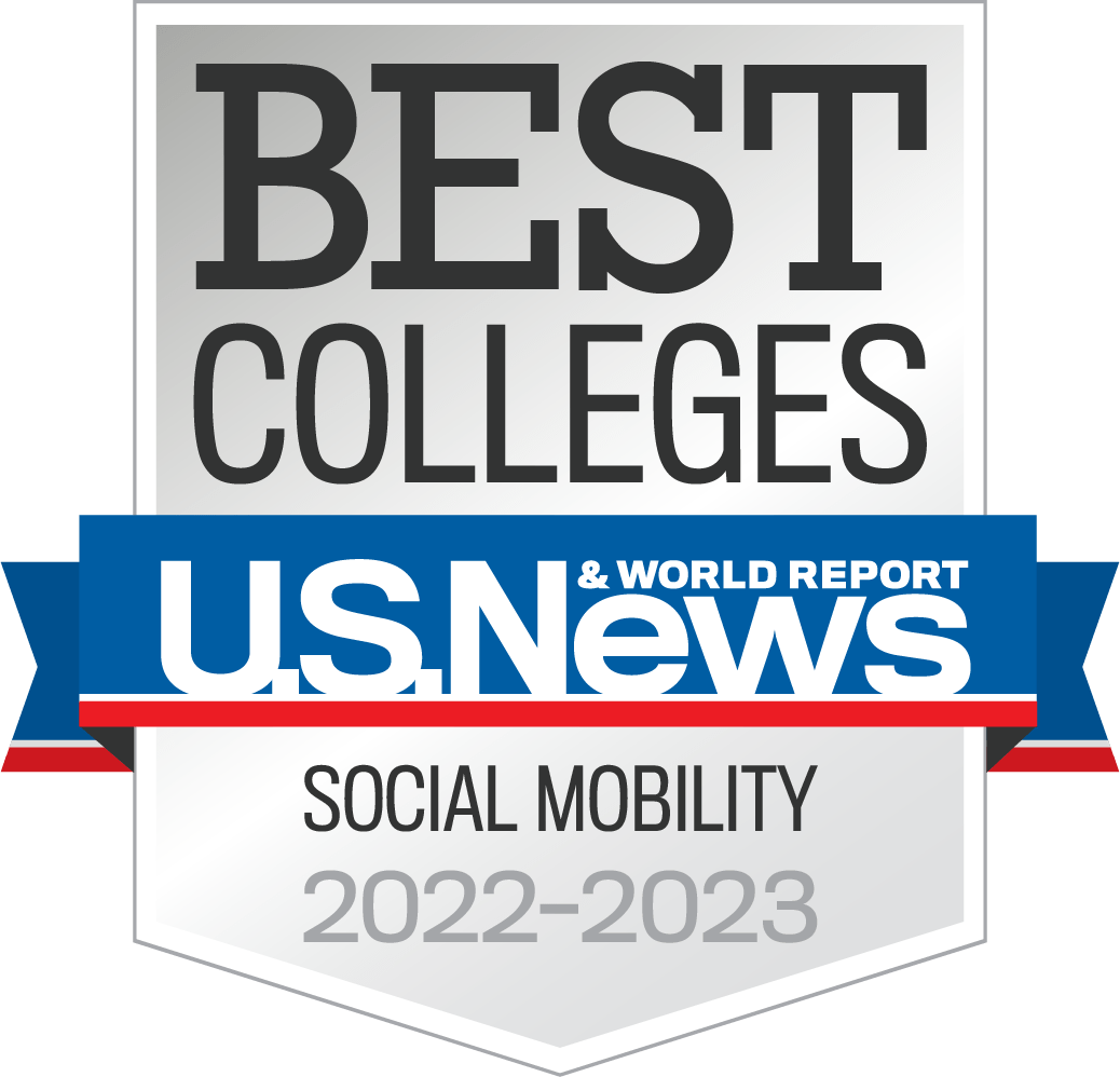 Albertus Magnus College is a Best College for Social Mobility U.S. News and World Report 2022-23