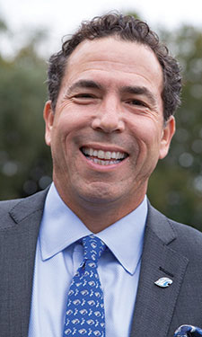 President Marc M. Camille