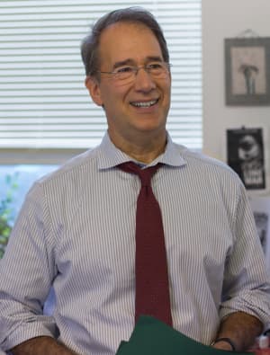 IRIS Executive Director, Chris George