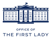 First Lady Jill Biden logo