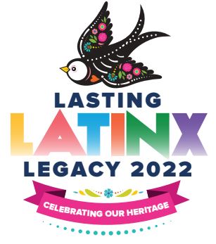 Latinx heritage logo