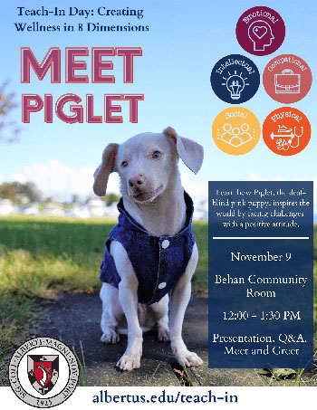 Meet Piglet Event