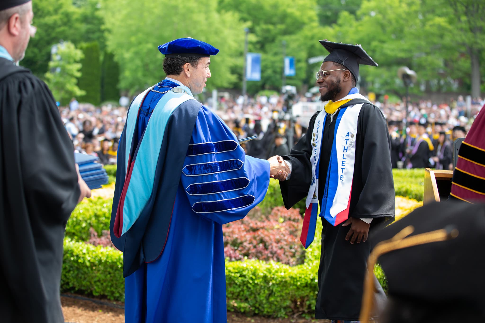 Class of 2023 Commencement Ceremony