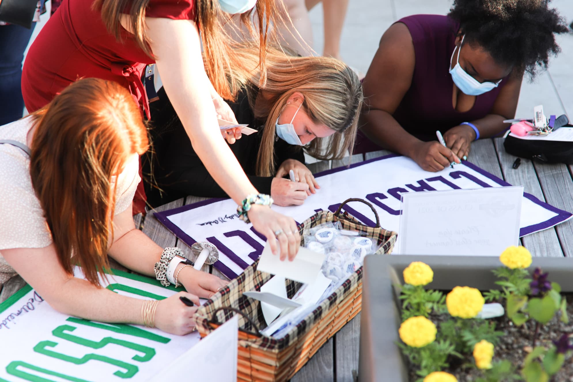 Albertus Student Events