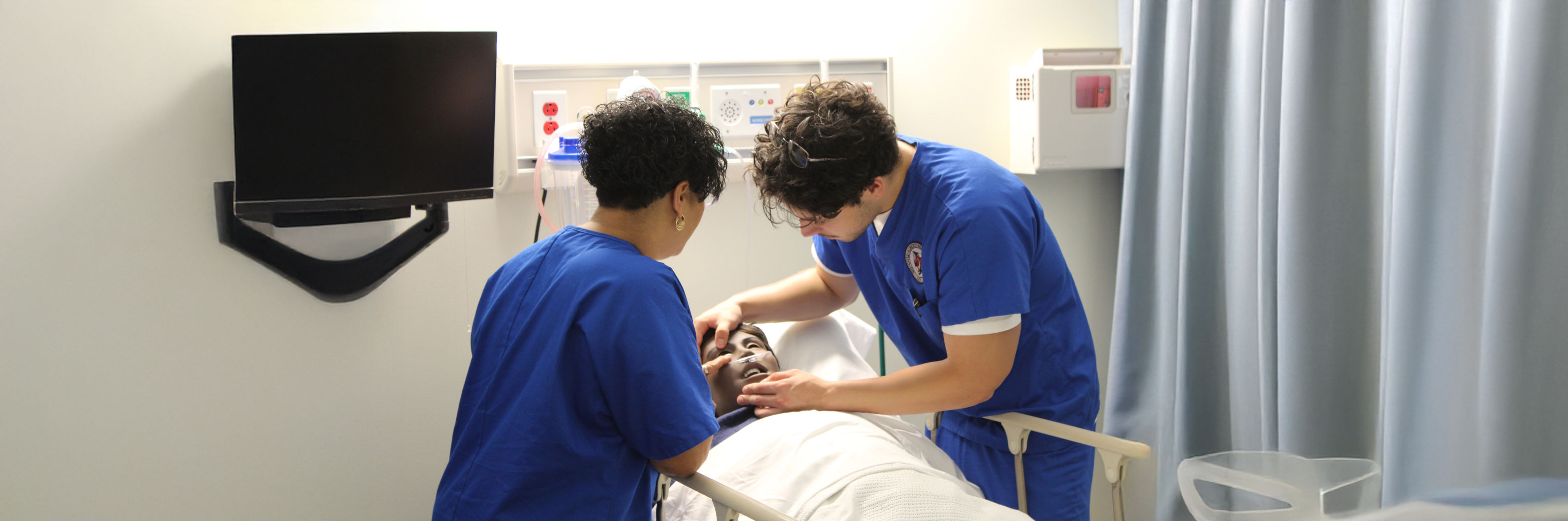 Nursing Group Photoshoot