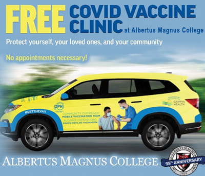 Vaccine Clinic Van
