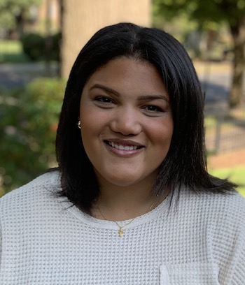 Alexandra James '20 Admissions Counselor