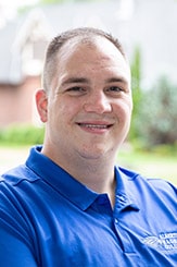 Nathan Friesema, the Assistant Dean of Student Affairs and Title IX Coordinator