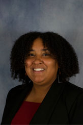 Reaunna Bartell is the Residential Life and Deputy Title IX Coordinator