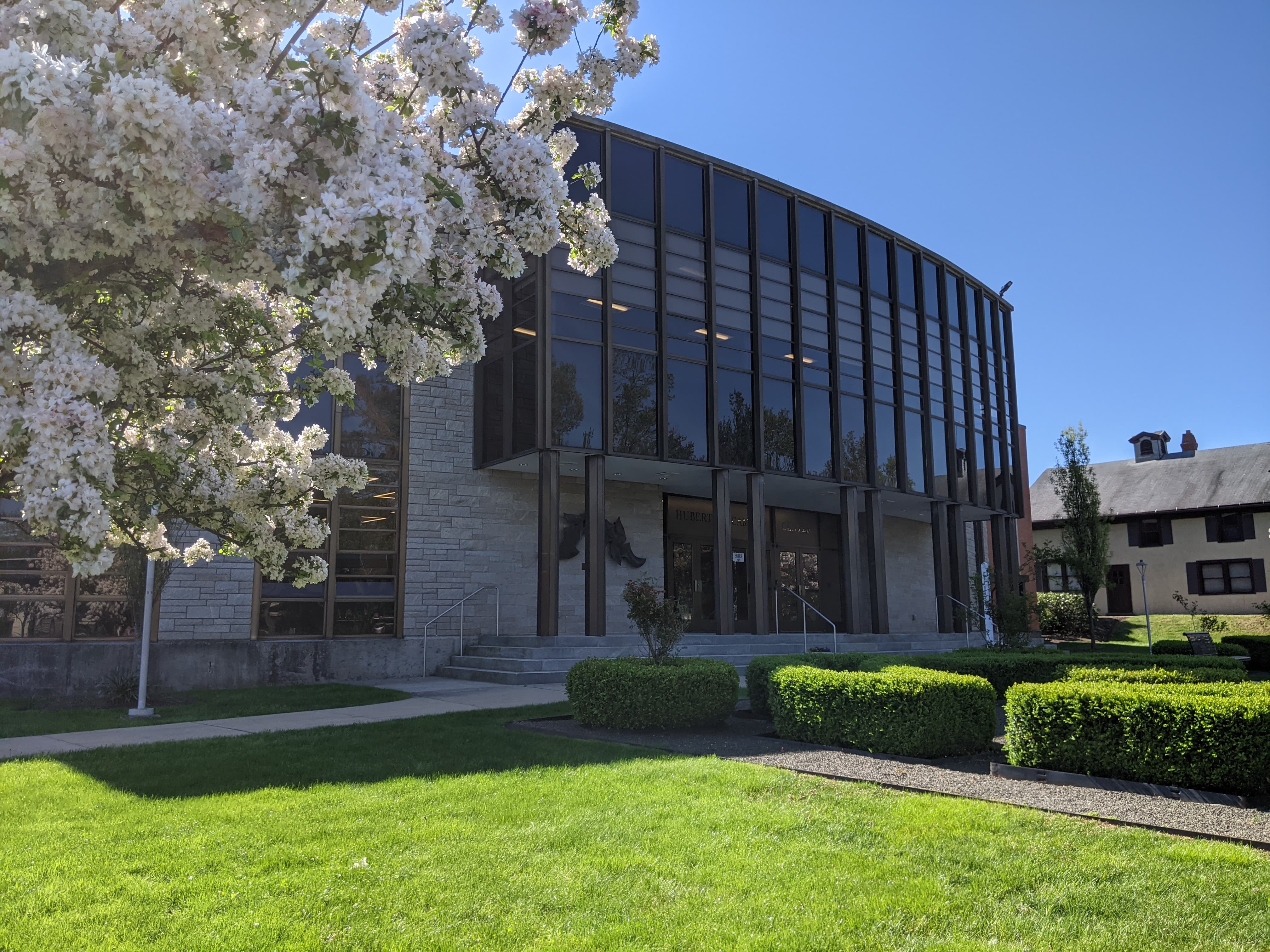 Hubert Campus Center